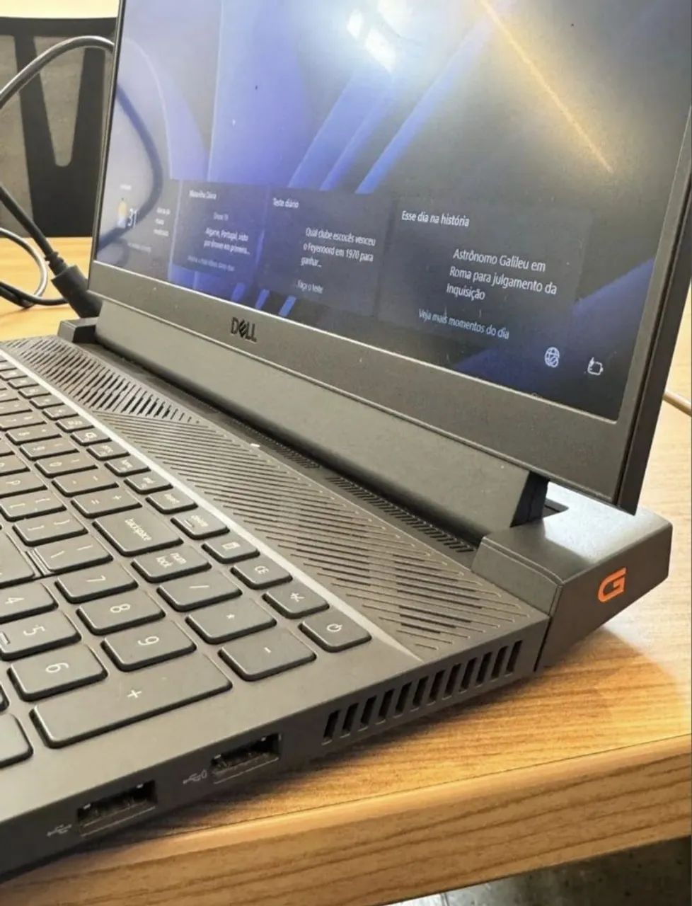 Notebook Dell g15 - 5511