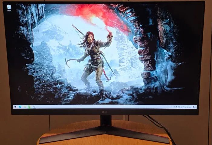 Monitor Gamer LG UltraGear 31,5'' 32GN600-B