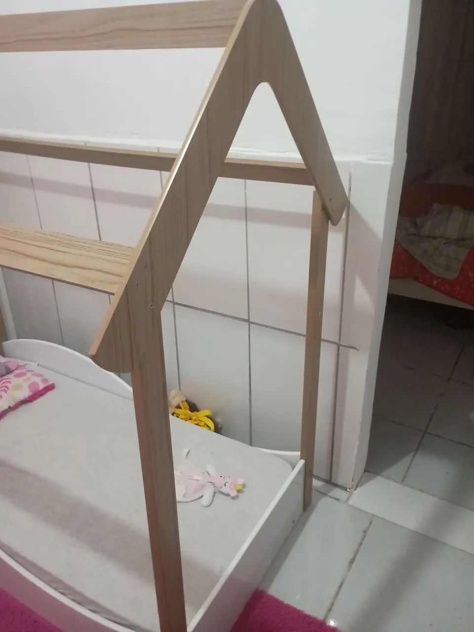 Cama infantil menina  - Foto 2