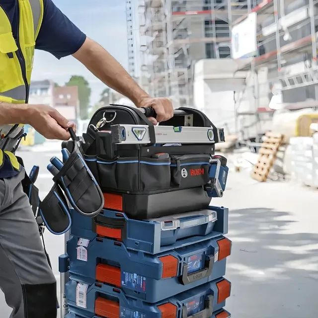 Bolsa para transporte de ferramentas ( Bosch ) - Foto 4