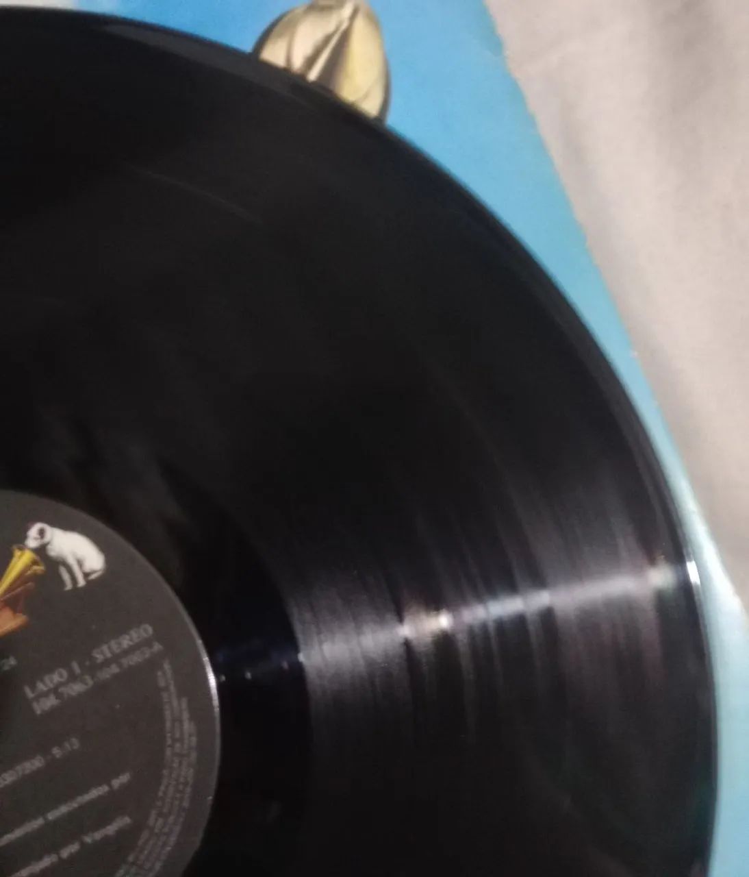LP Vangelis Spiral - Foto 4