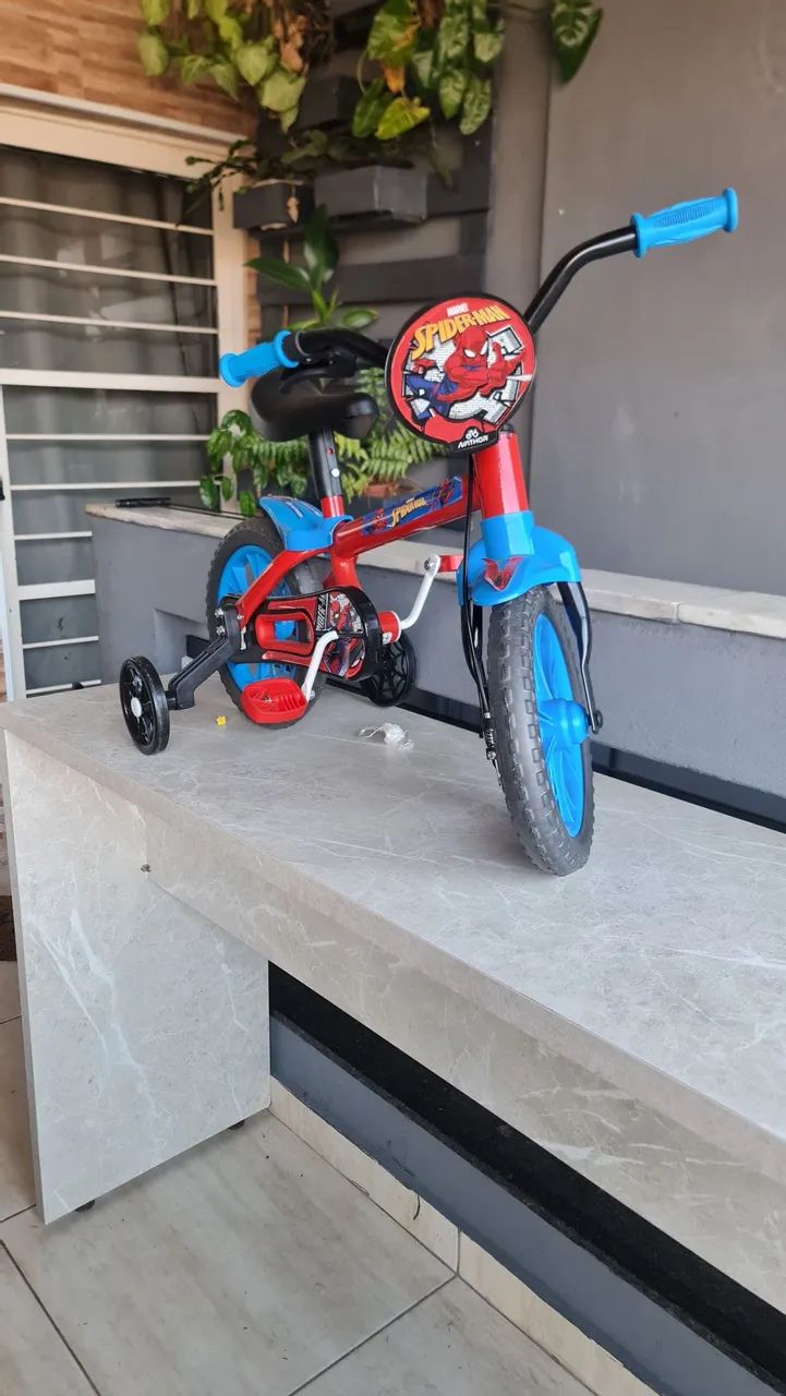 Bicicleta aro 12  - Foto 3