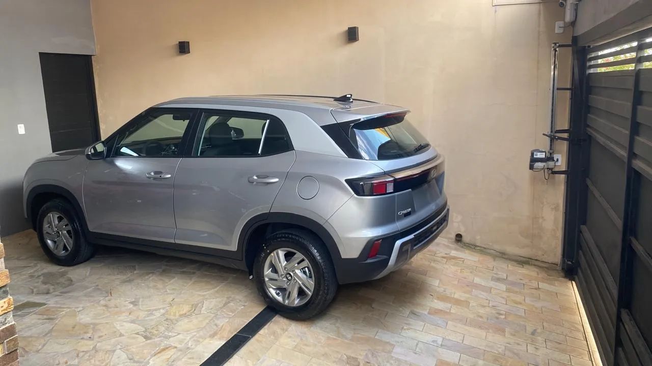 Rodas e pneus Creta 