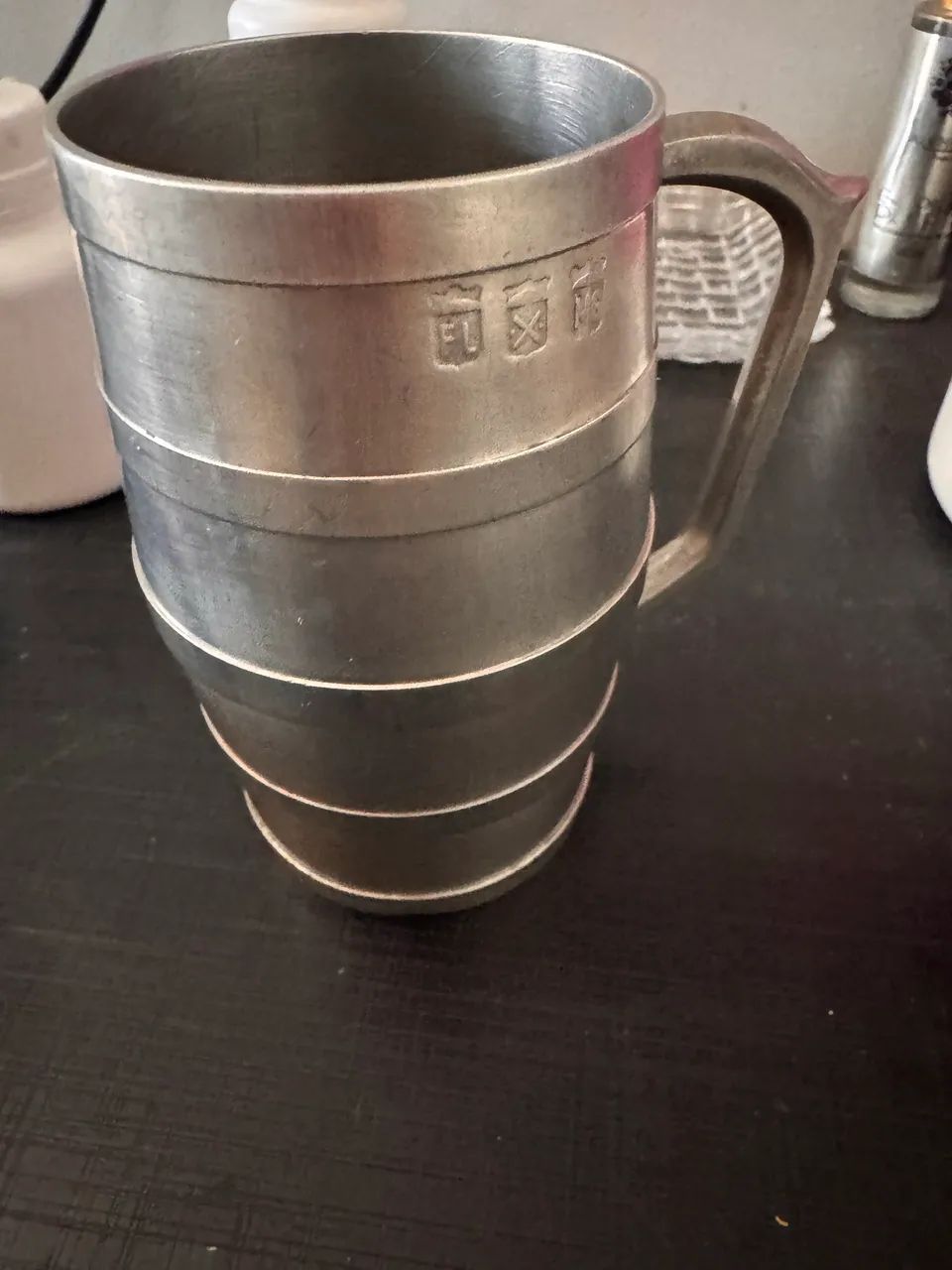 Caneca Premi Estanho 300 ML