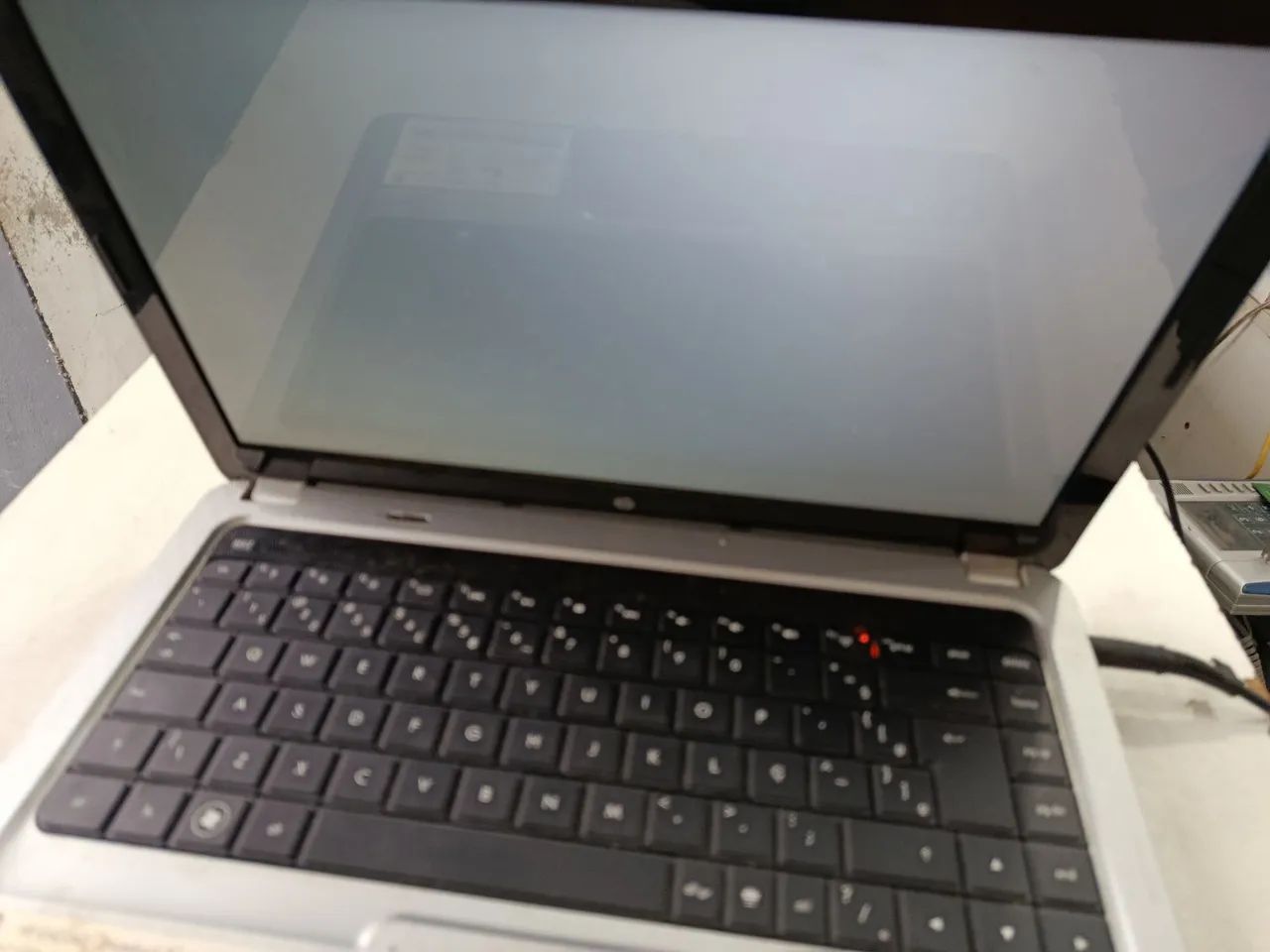 Notebook HP G42 ( tela branca) - Foto 2