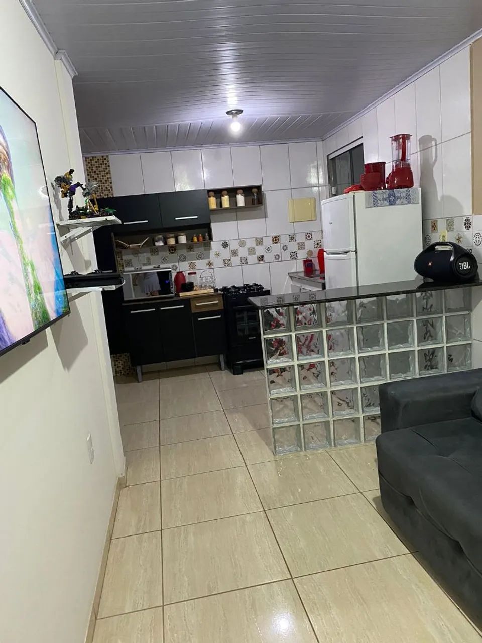 Alugo casa  - Foto 4