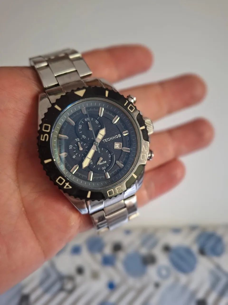  Technos acqua 300 metros - Foto 2