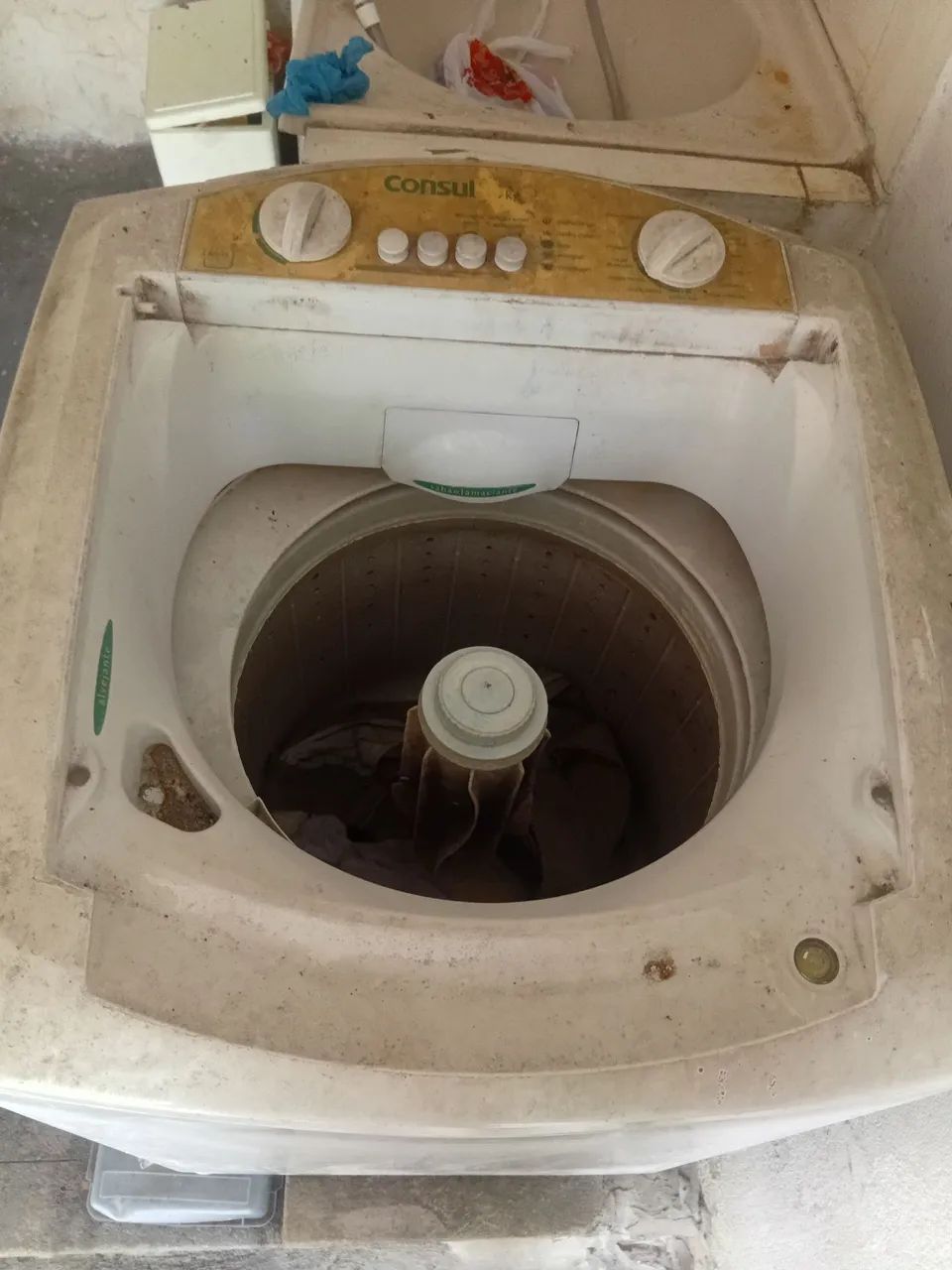 Máquina 10 kg - Foto 2