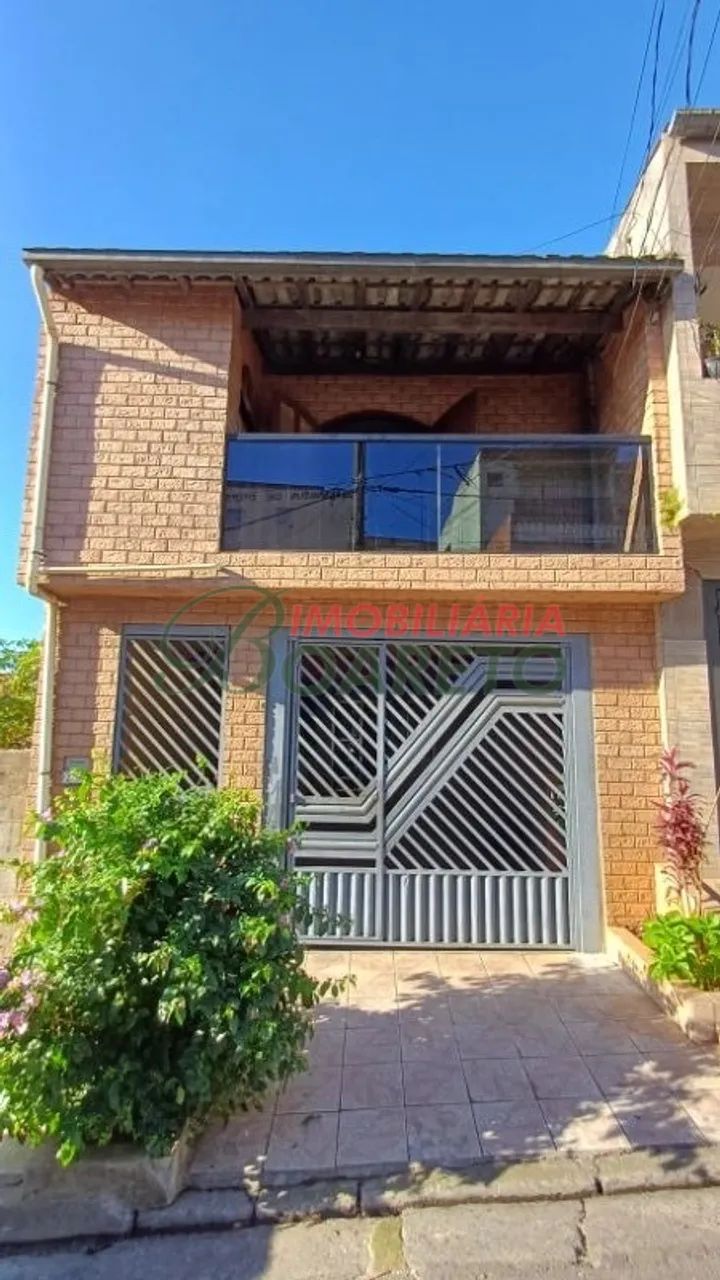 CASA MAUÁ VILA NOVA MAUÁ