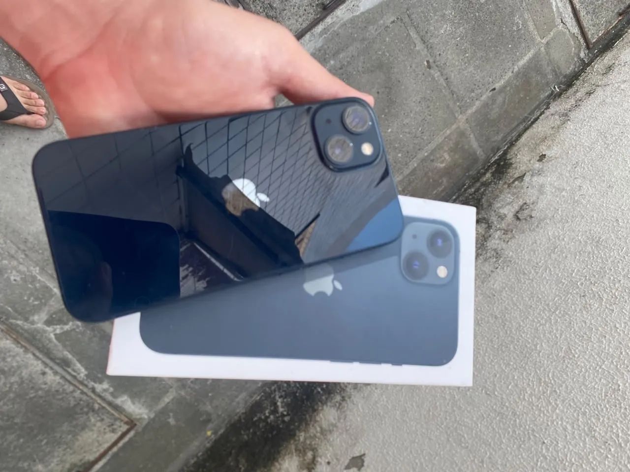 iPhone 13 128 GB 
