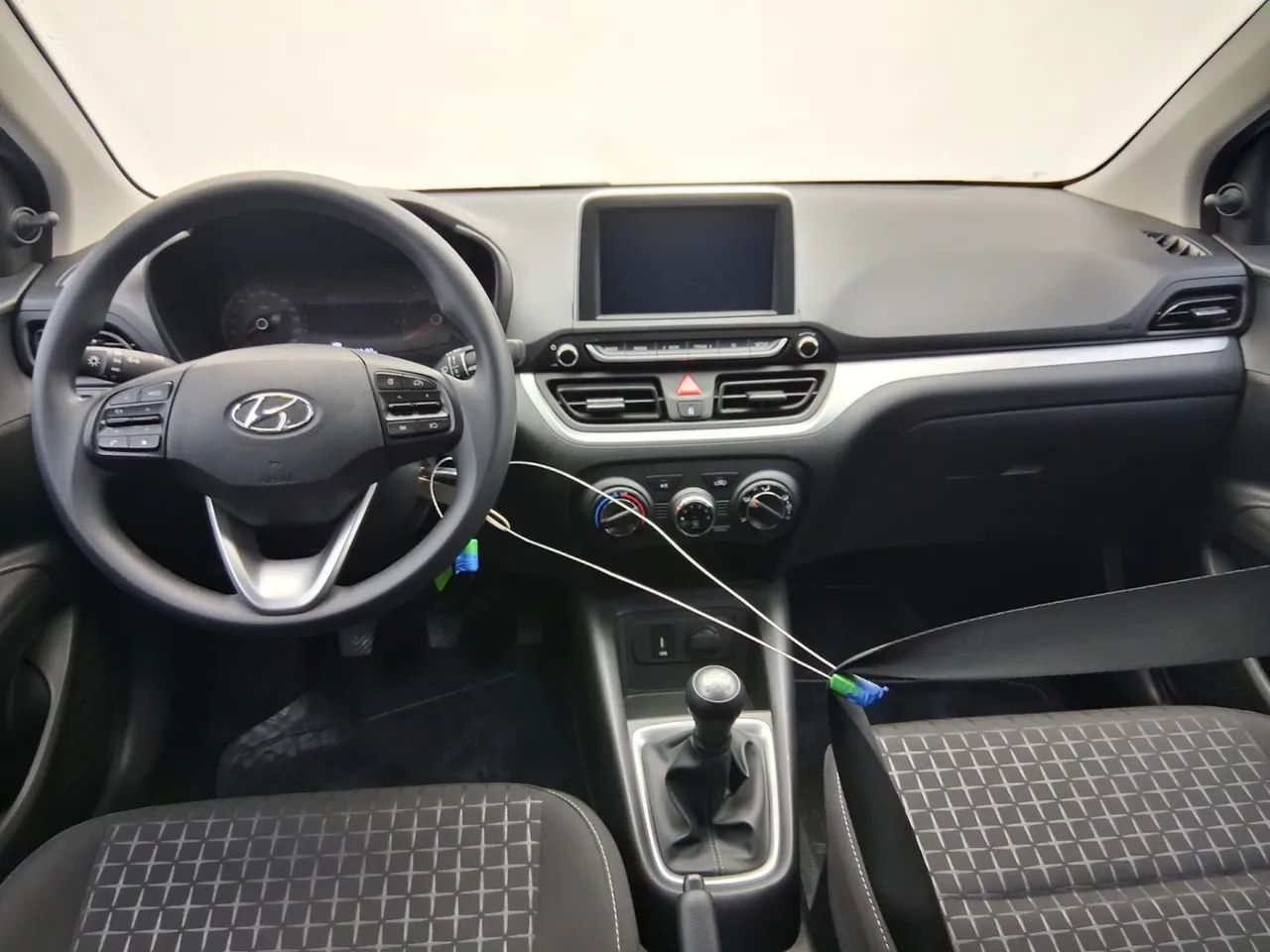 Hyundai HB20 Comfort 1.0 Flex 12V Mec., foto 15 de 18