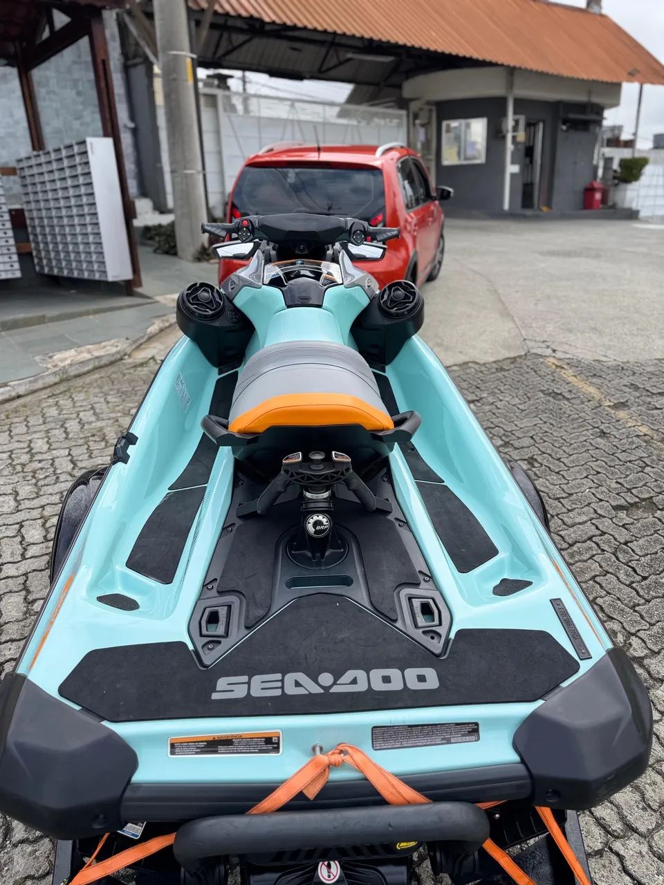 Jetski Seadoo WAKE 2023 - Foto 2