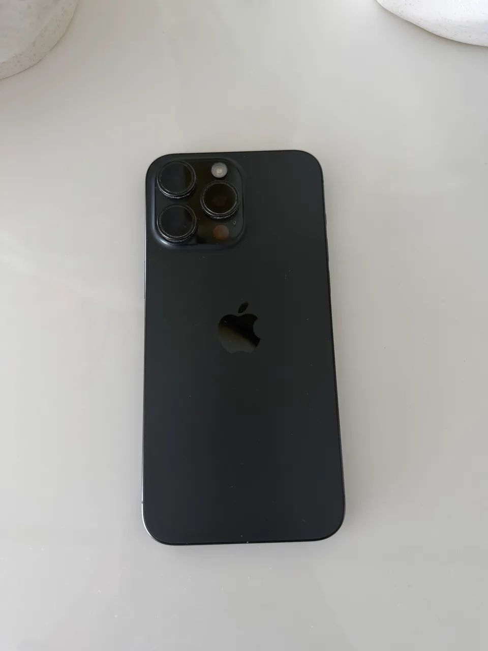 Iphone 15 PRO MAX em perfeito estado único dono
