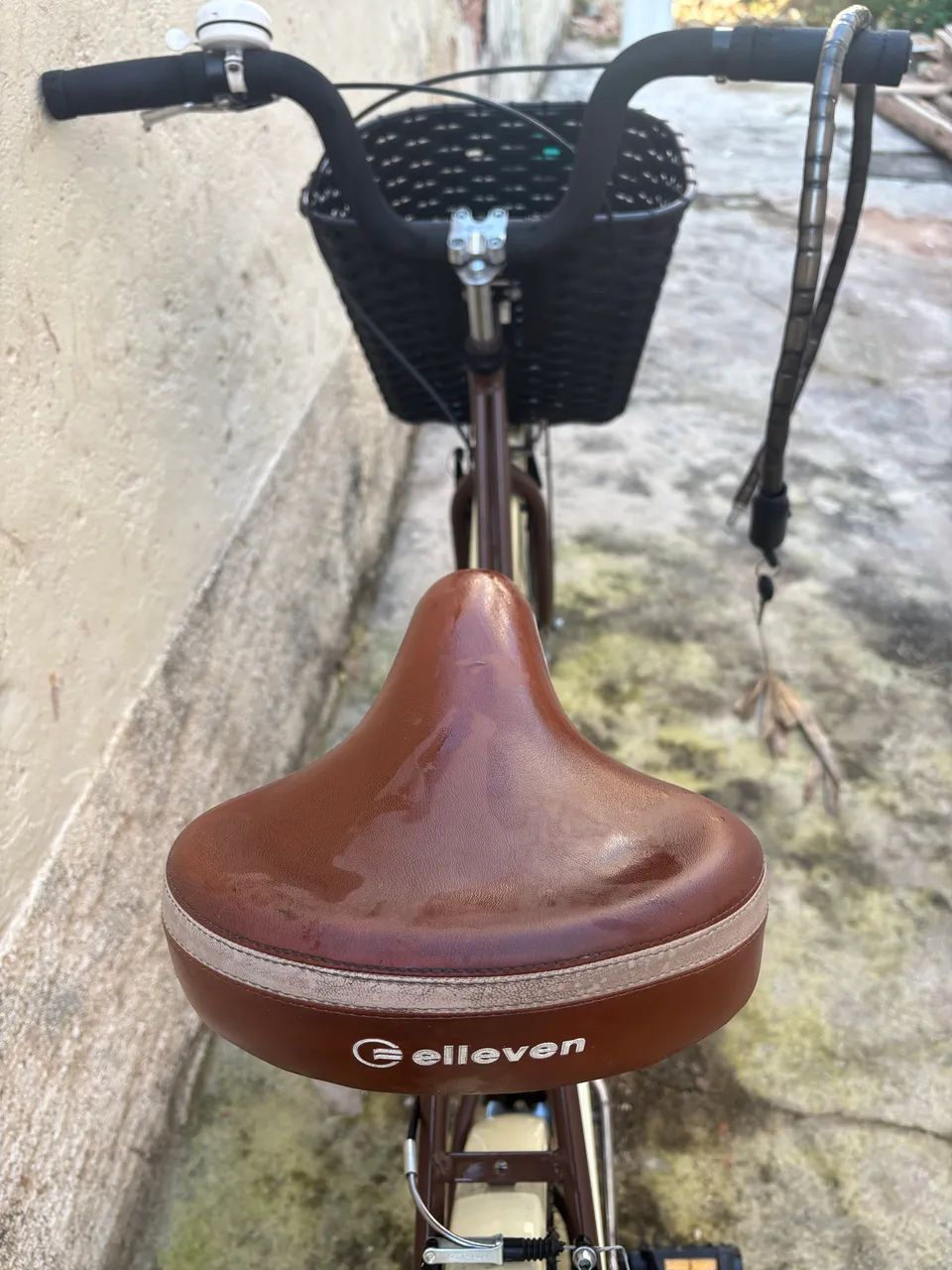 Bicicleta Retrô Aro 26 com Cesta - Excelente para Passeios - Foto 4