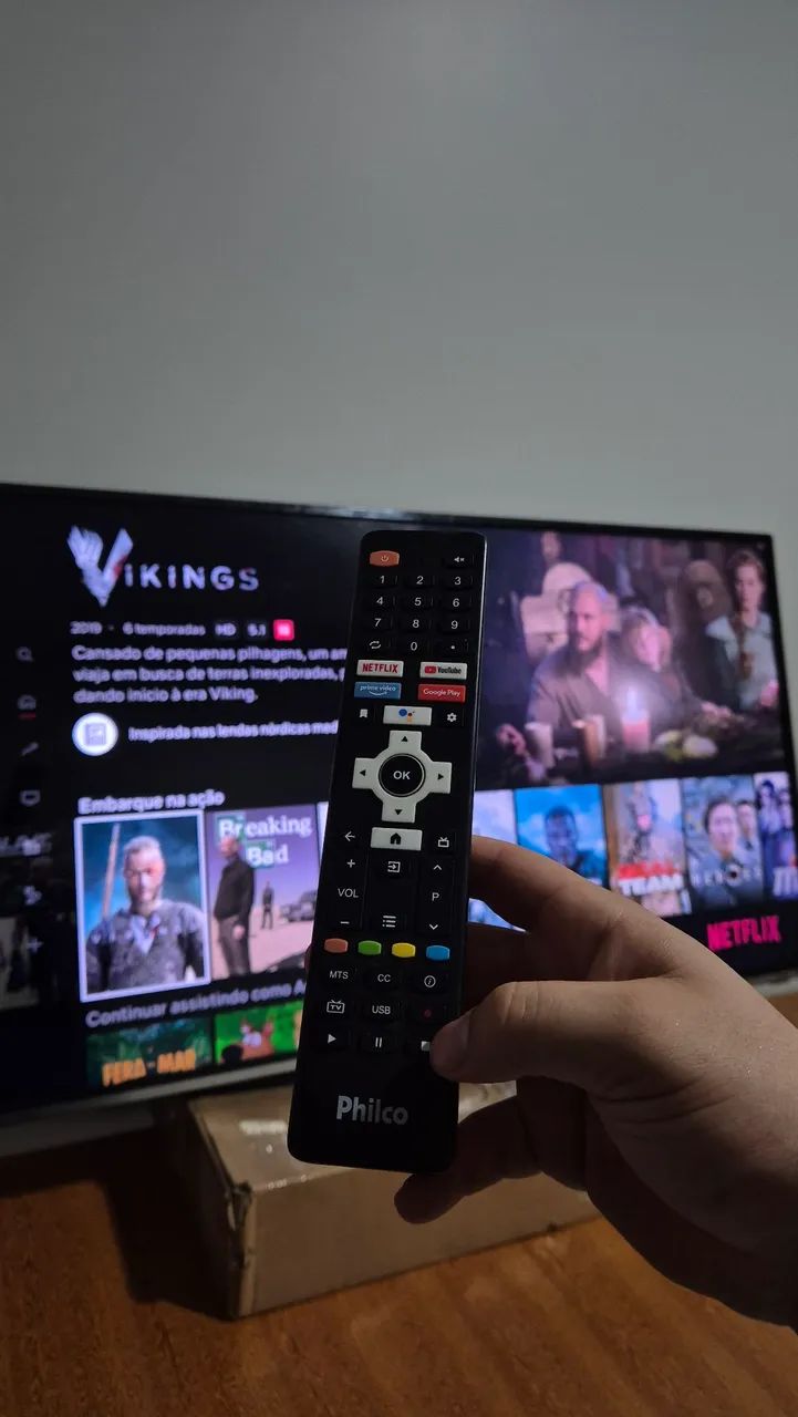 Smart TV 4k UHD