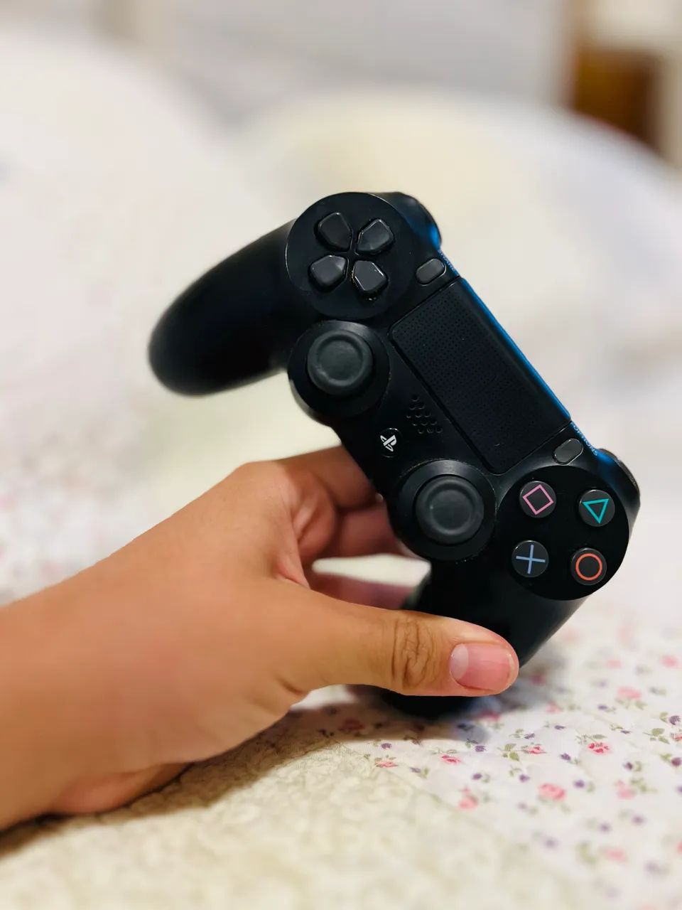 Controle de PlayStation 4 