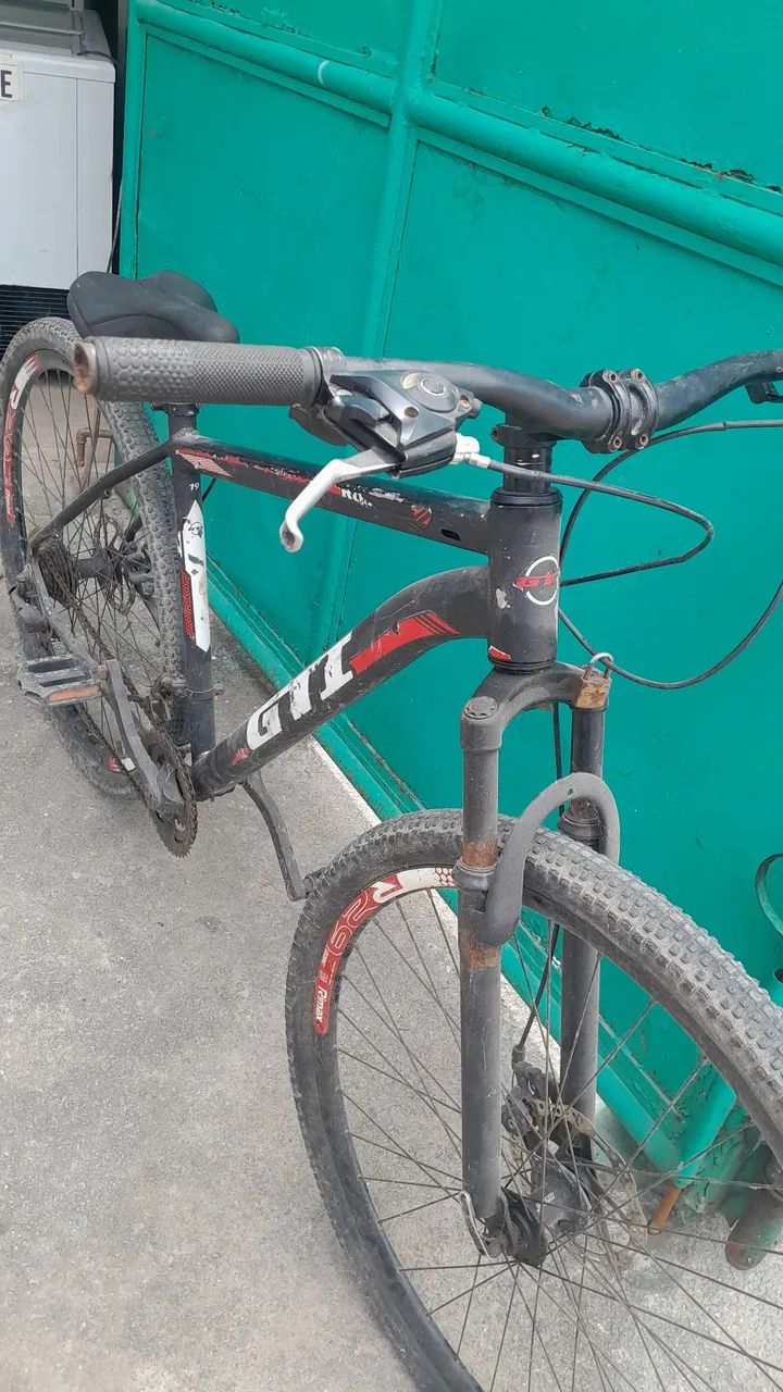 BIKE/ BICLETA ARO 29 ALUMINIO - Foto 3