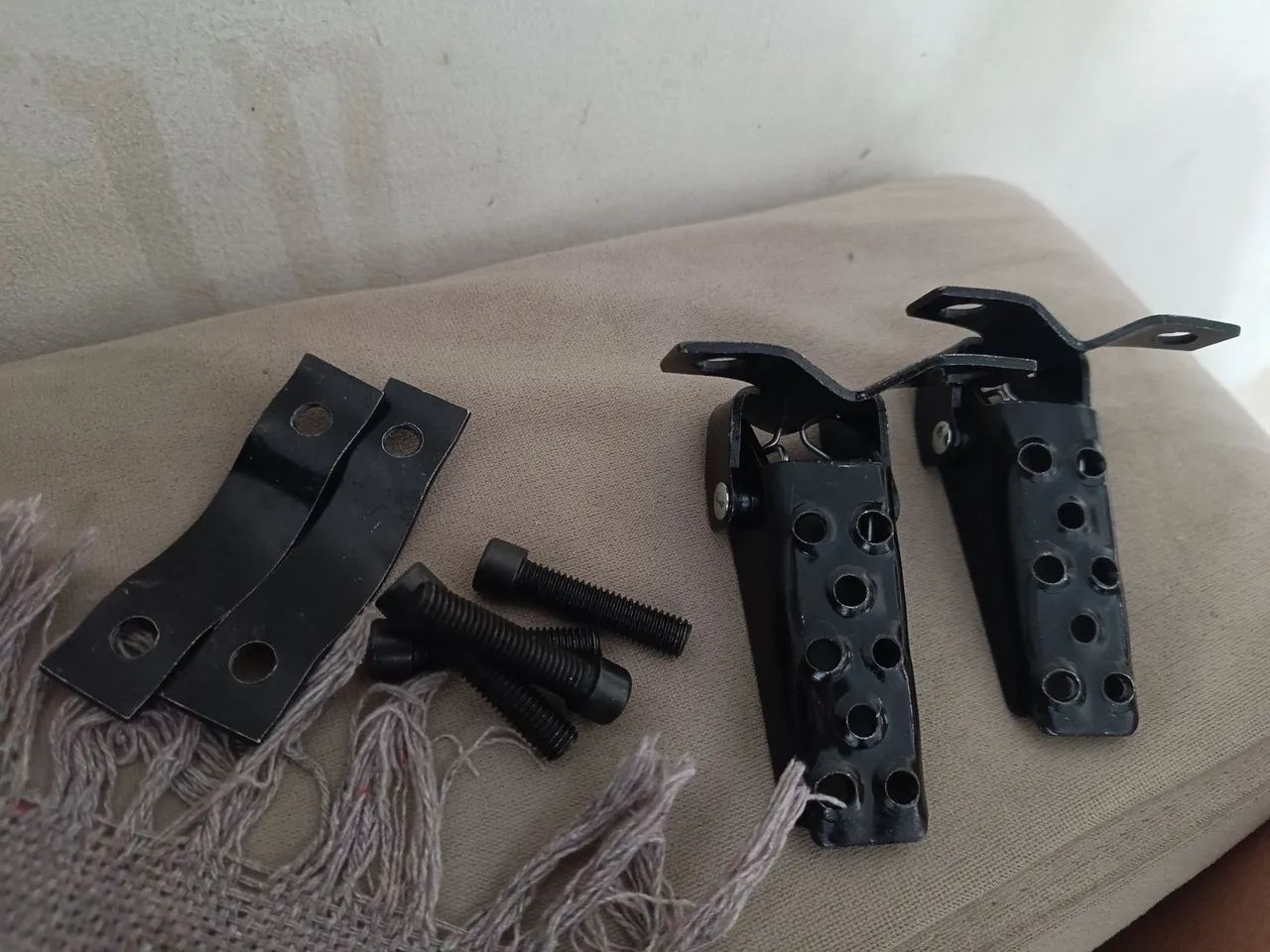 Pedal universal 