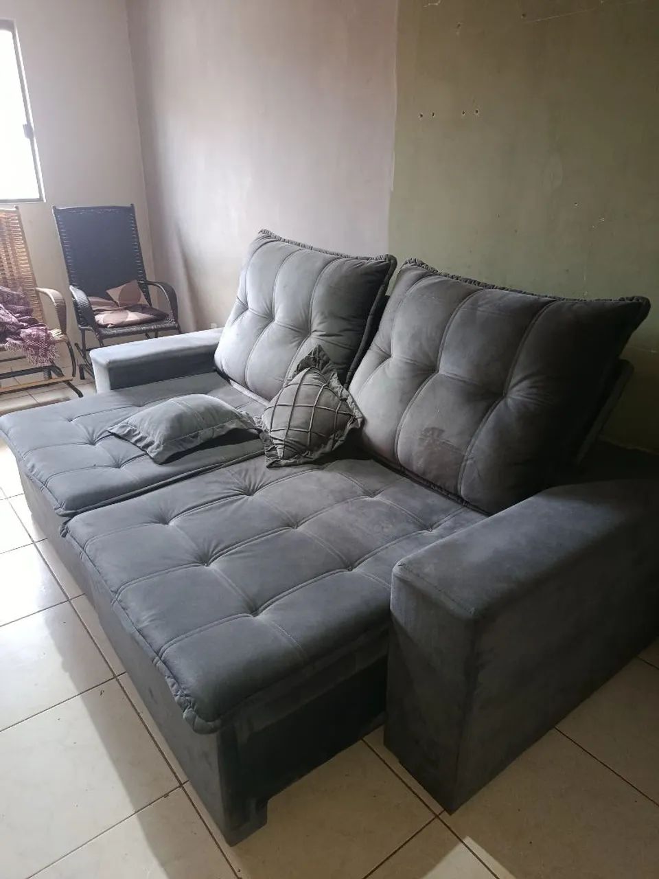 Vendo sofá 
