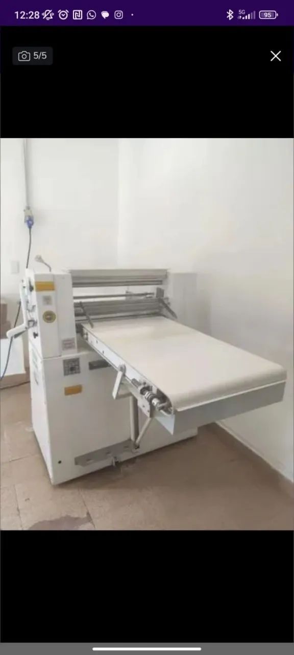 Laminadora pra Massas - Foto 5
