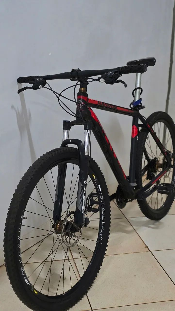 Bicicleta (bike) aro 29  - Foto 2