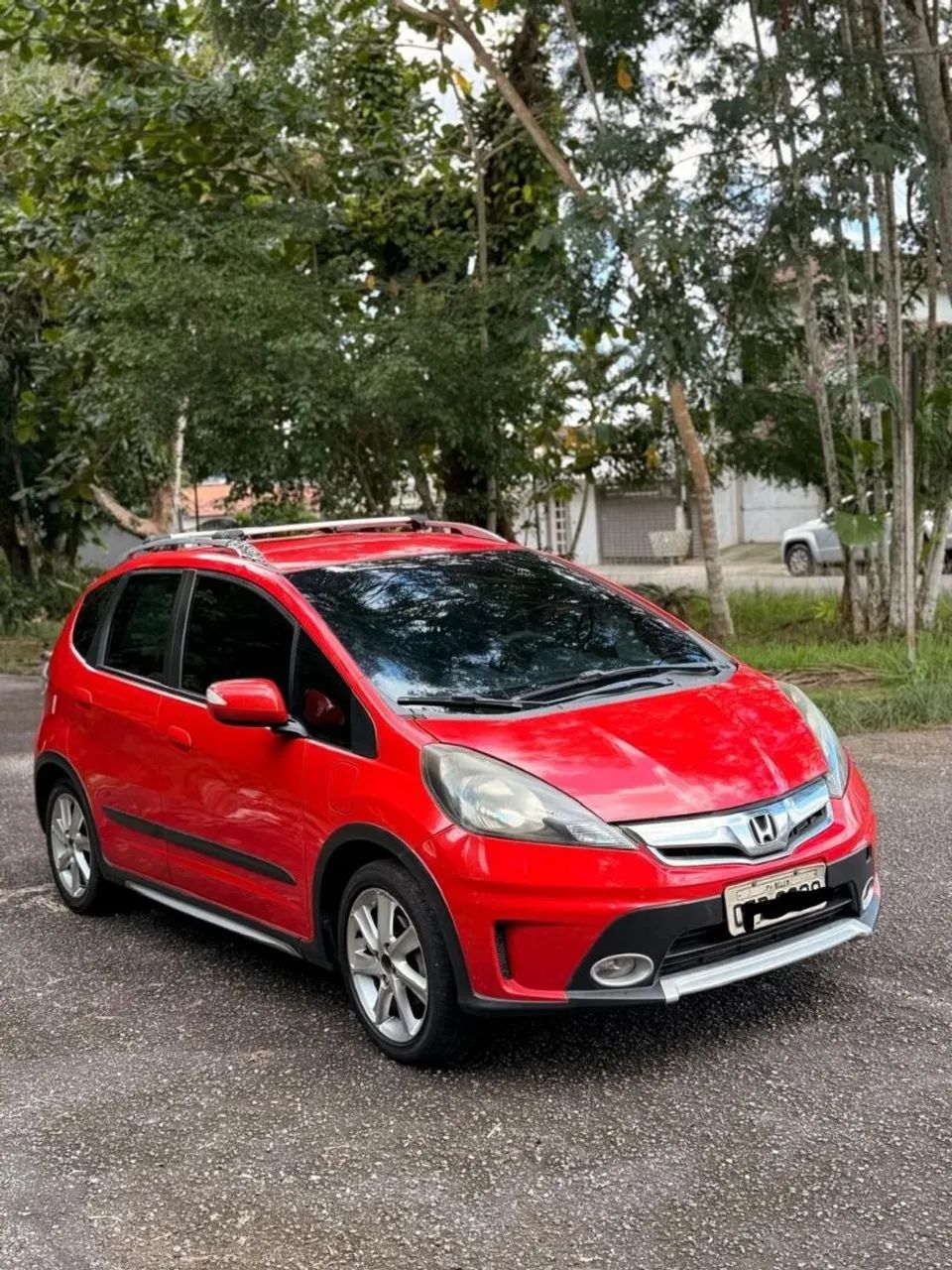 Honda Fit 2013