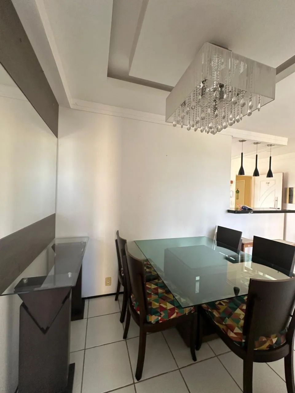 Alugo Apartamento 3 quartos na Cohama, Condomínio Del Fiori, São Luís MA - Foto 12
