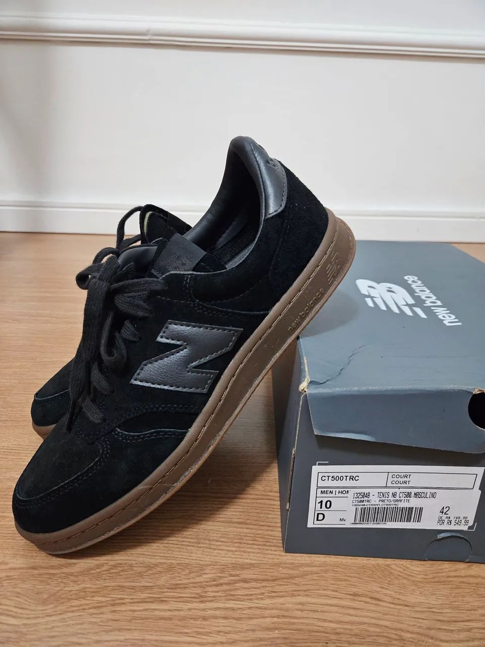 Vendo tênis New Balance - Foto 2