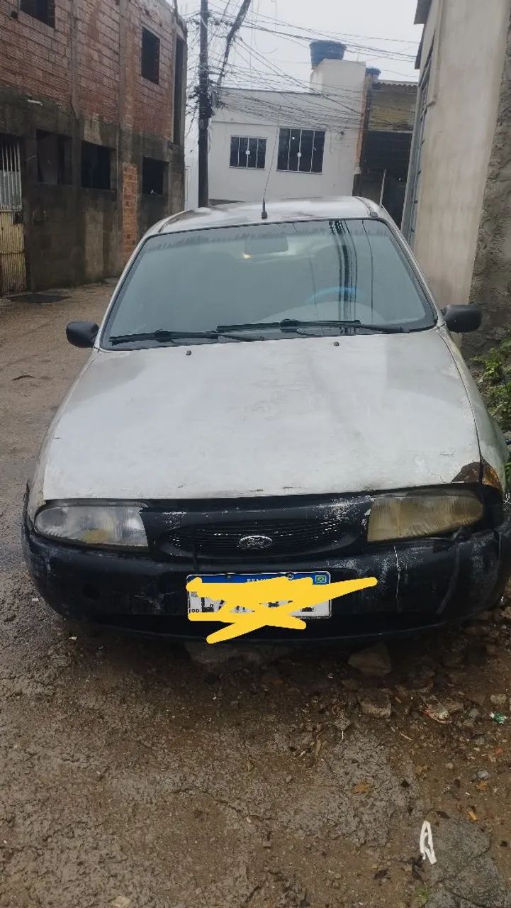 Ford Fiesta 1.0i 3P E 5P 1998