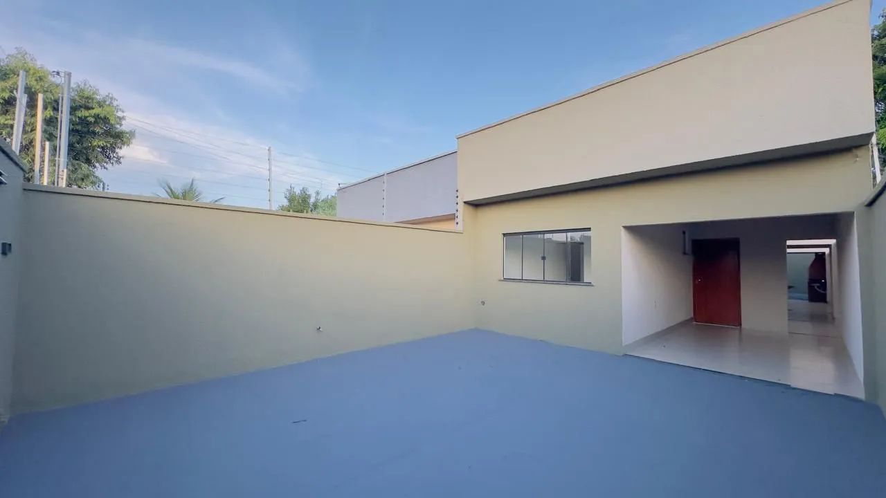 Casa 2 Quartos com Suíte no Villa Romana - Aparecida - Foto 2
