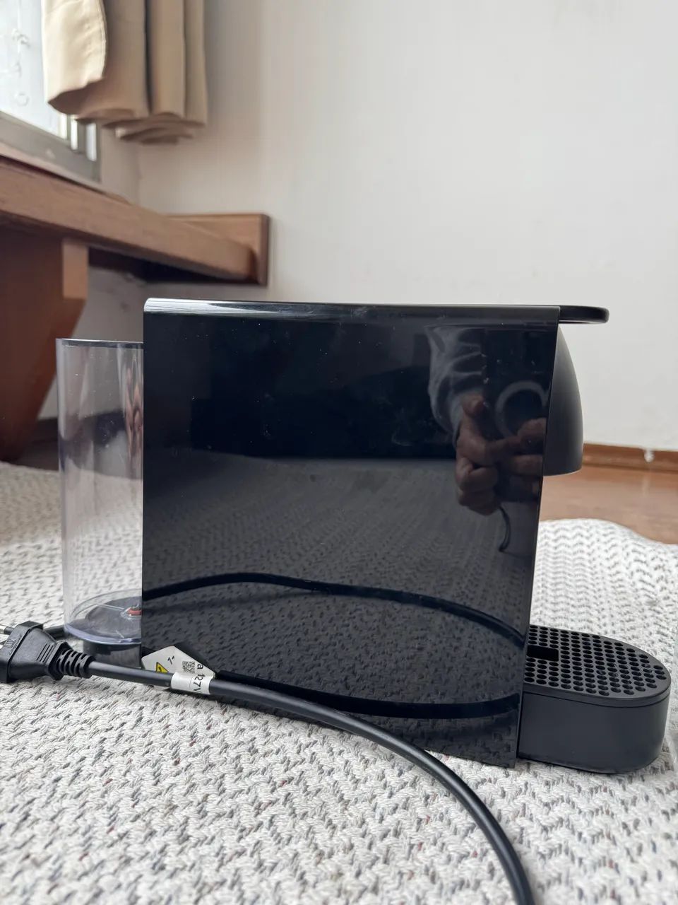 ? Cafeteira Nespresso Essenza Mini - Compacta e Prática! - Foto 5