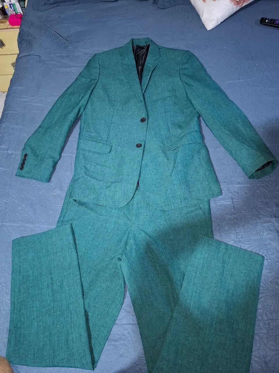 Terno masculino 