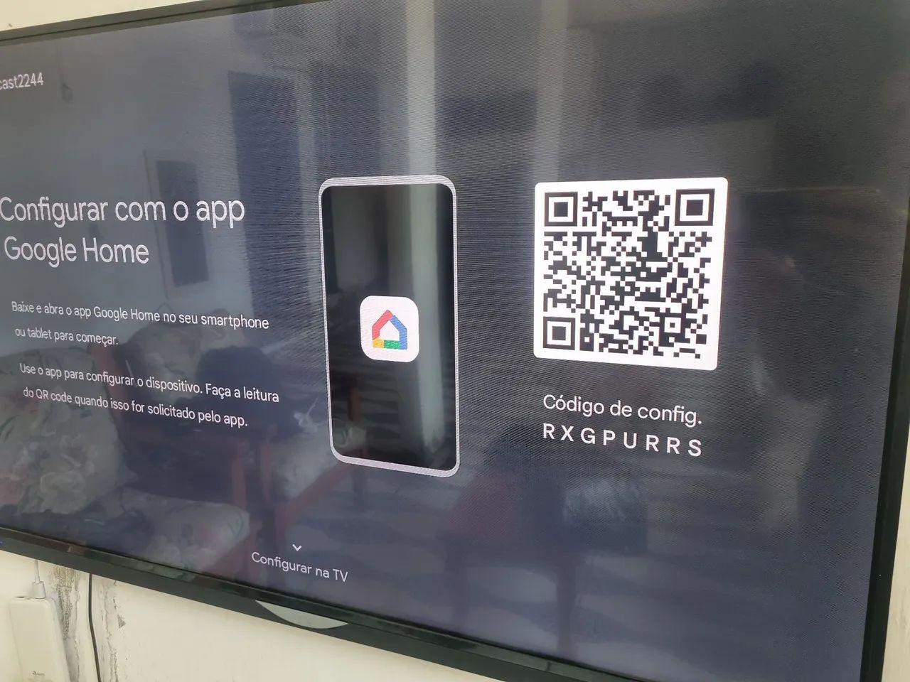 Google Chromecast 4k - Foto 4