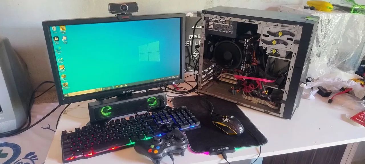 PC COMPLETO