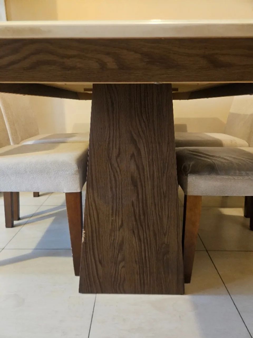 Mesa de Jantar 1,60x90 (6 lugares) - Foto 2