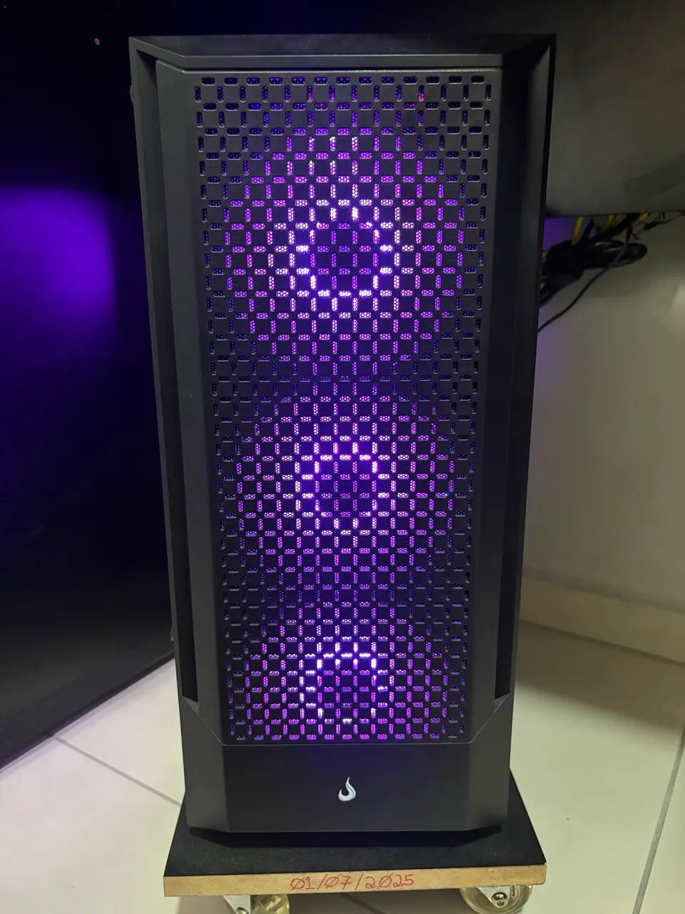 Pc gamer Ryzen 5 5500 + rx7600 