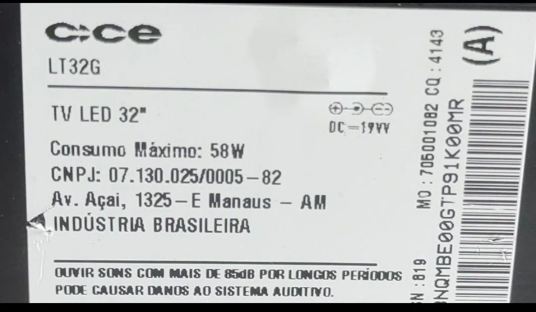 Tv 32 funcionando perfeitamente  - Foto 4