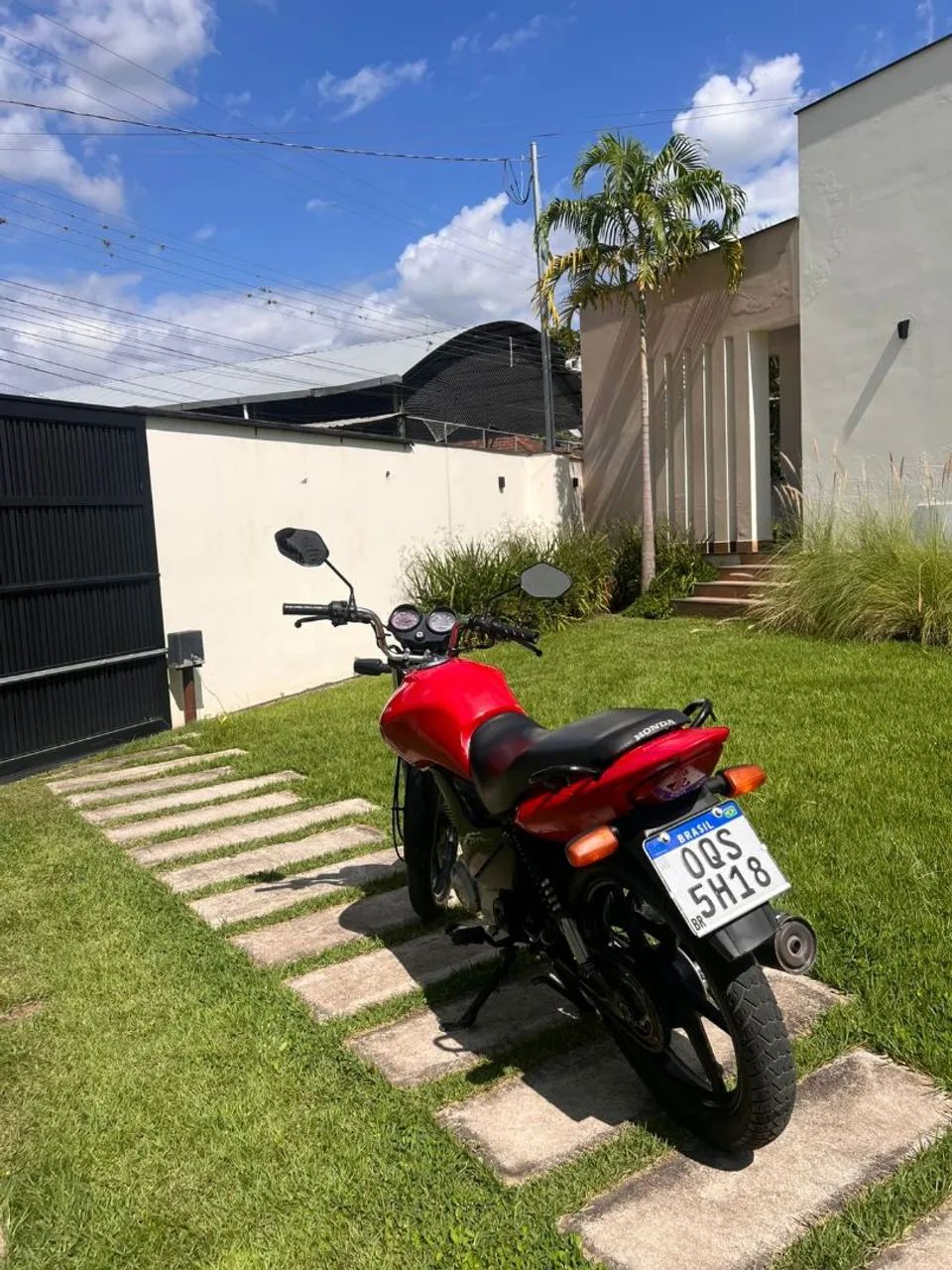 Honda CG 125 2013 - Foto 2