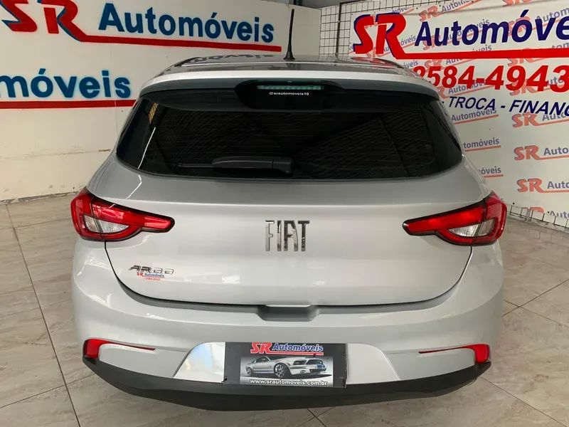 Fiat Argo 1.0 6V Flex. 2022 - Foto 5