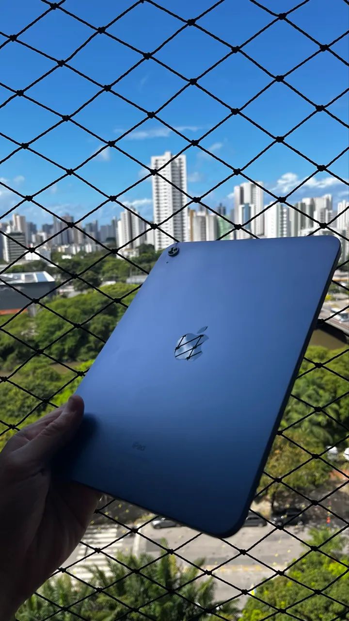 iPad 10 64gb em estado de novo