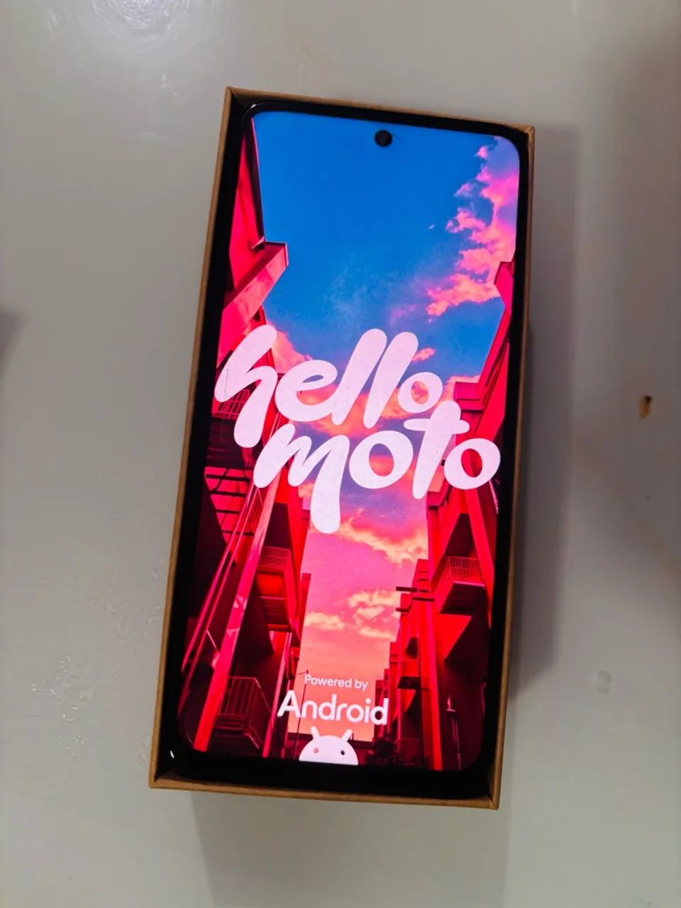 Celular MOTO G35 5G 128Gb - Foto 2