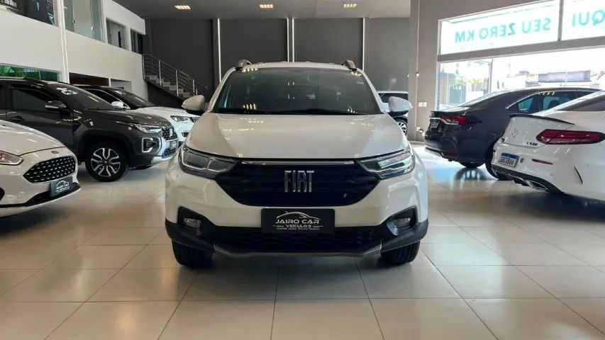 Fiat Strada Volcano 1.3 Flex 8V CD 2023