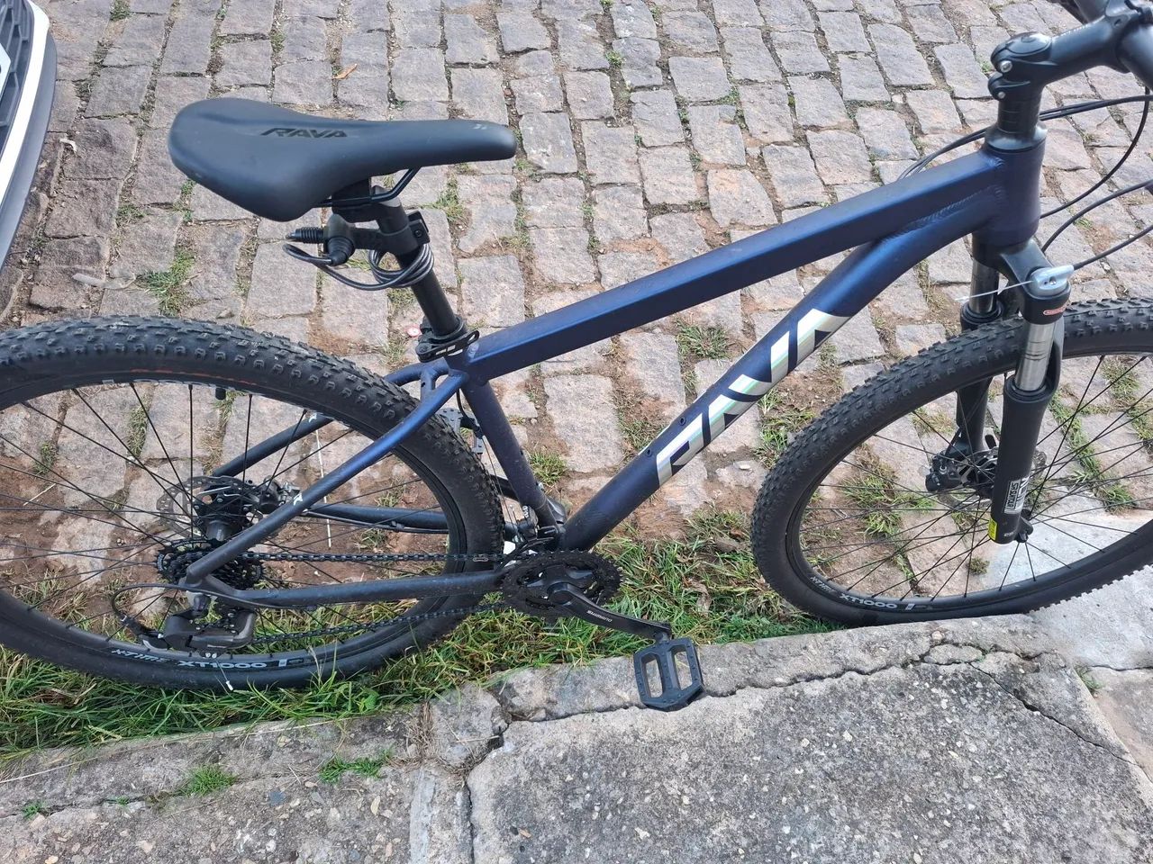 Bicicleta RAVA Aro 29