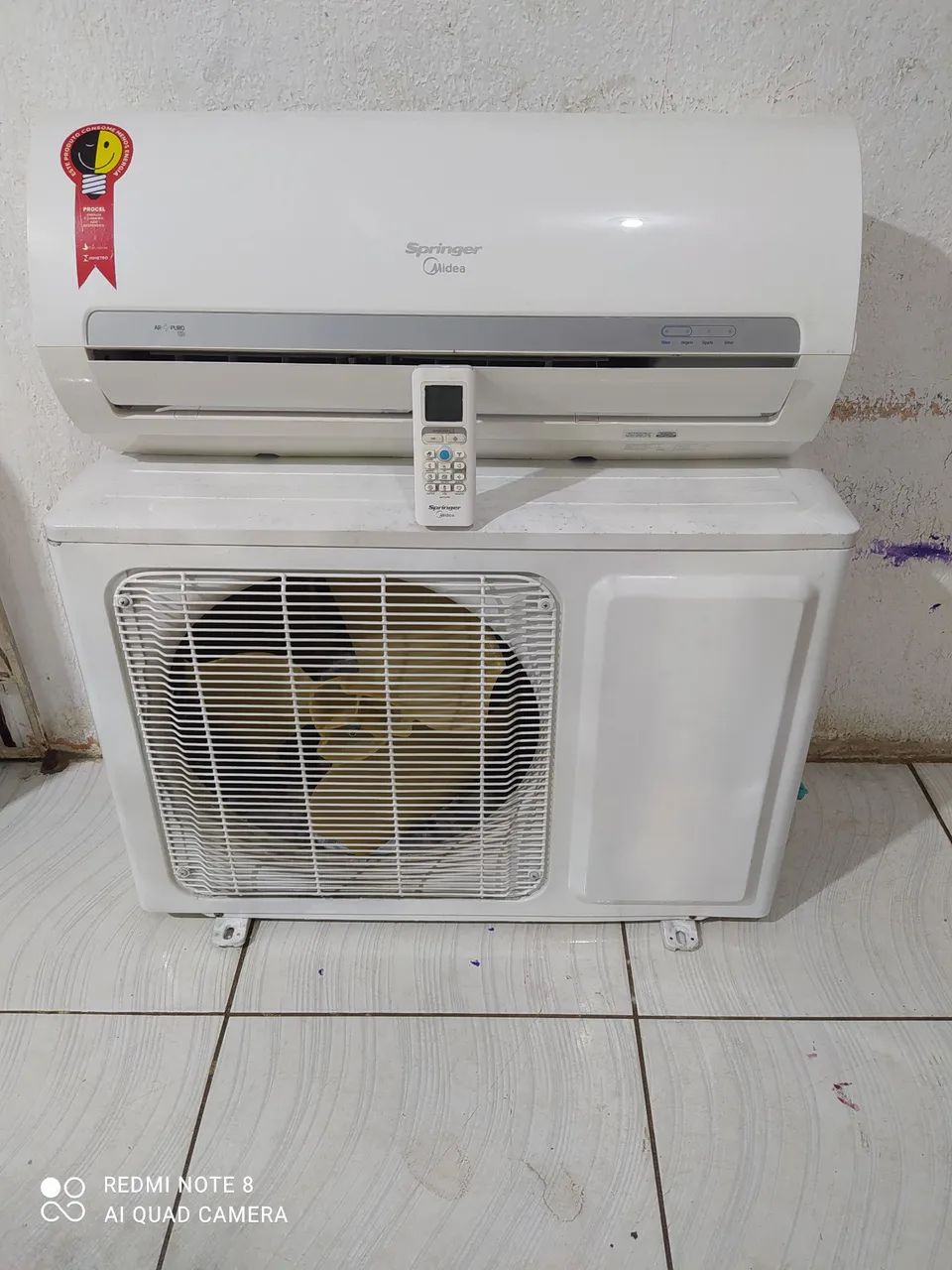 Ar condicionado