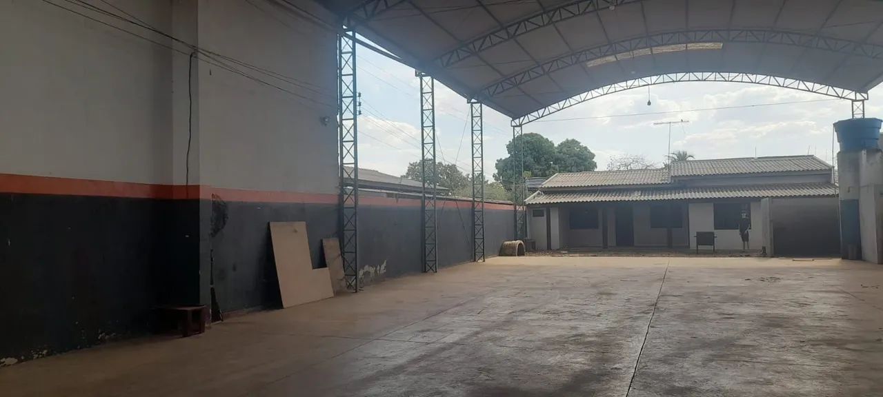 Vendo Barracão+casa - Foto 5