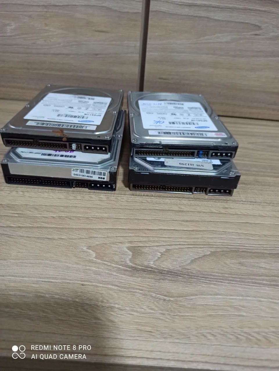 HDs de 40 GB. Funcionando.  - Foto 2