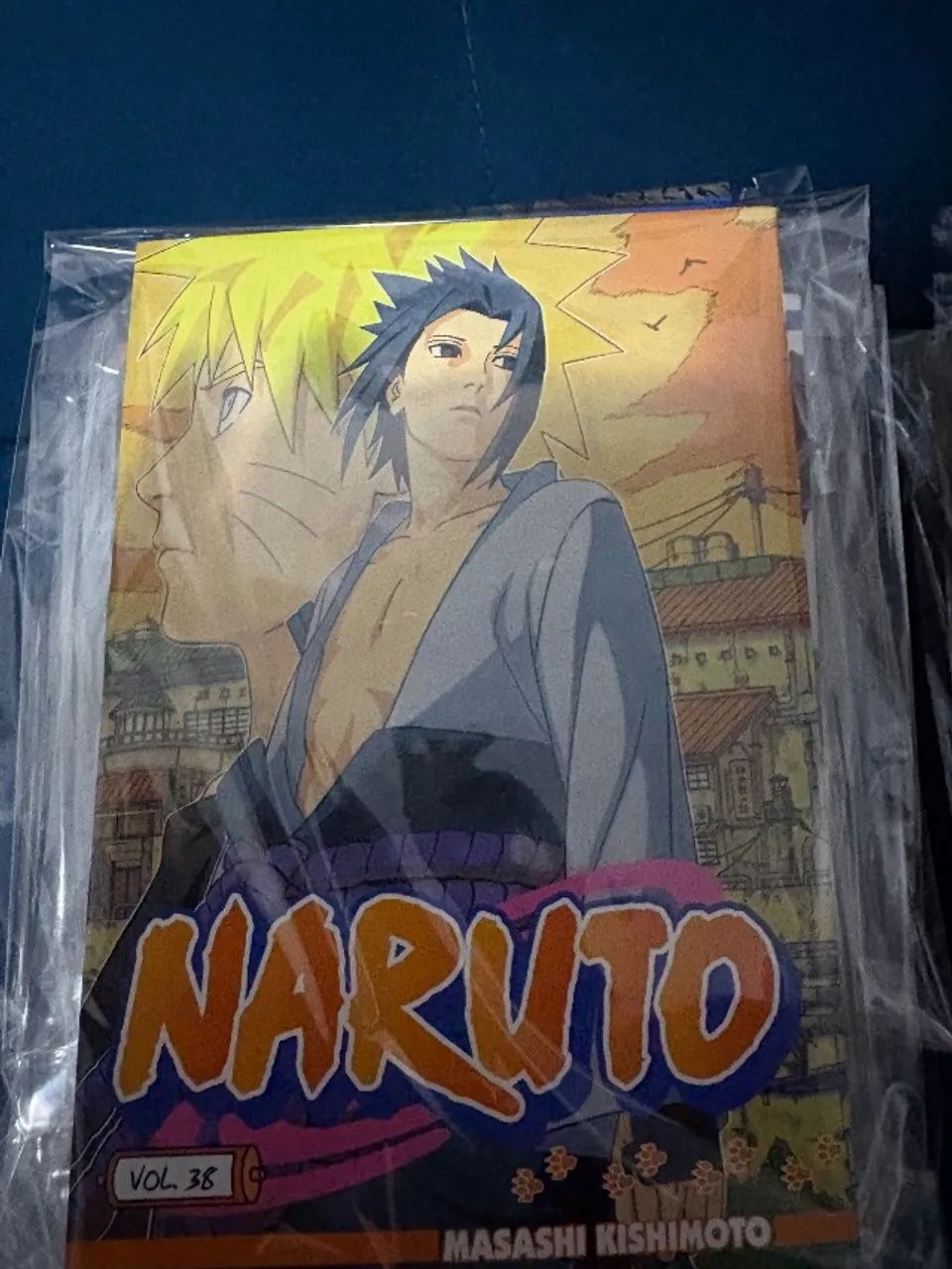 Coleção completa Mangá Naruto - 50 volumes - Livros e revistas