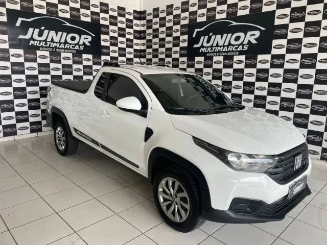 Fiat Strada 2022