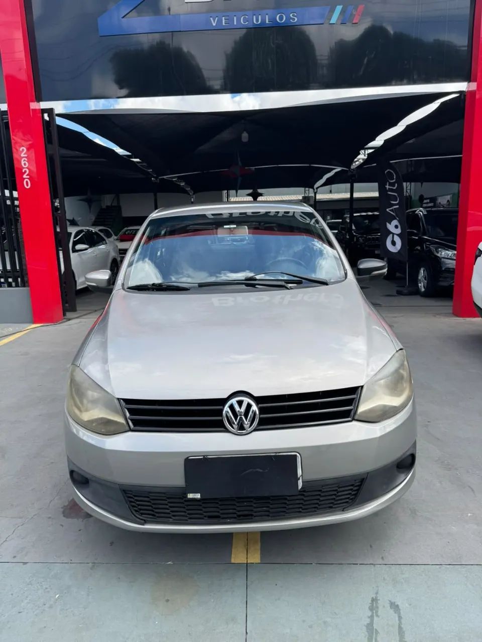 Volkswagen Fox 1.0 Mi Total Flex 8V 3p, foto 9 de 10