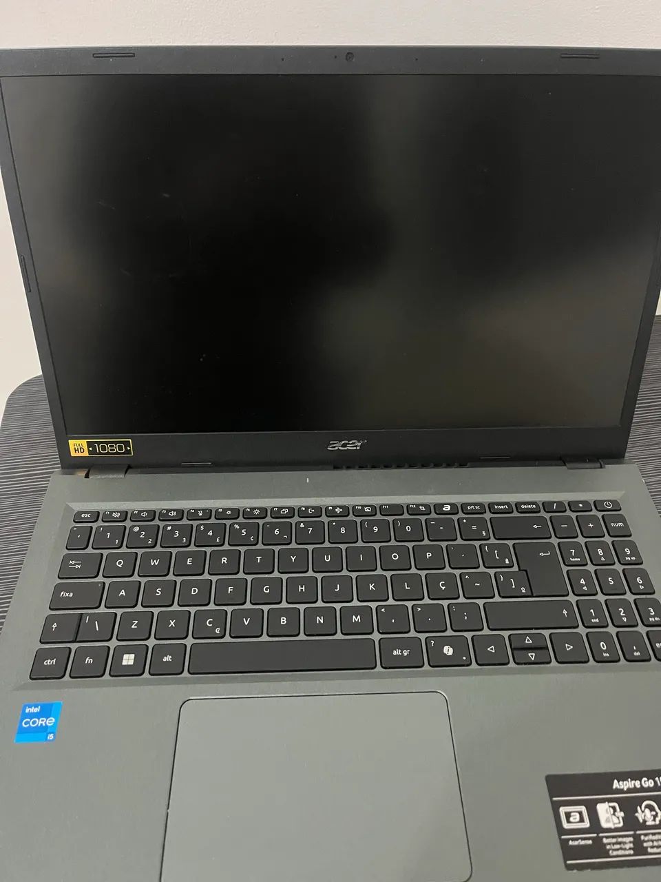 Notebook - Aspire Go 15(Semi Novo) - Foto 3